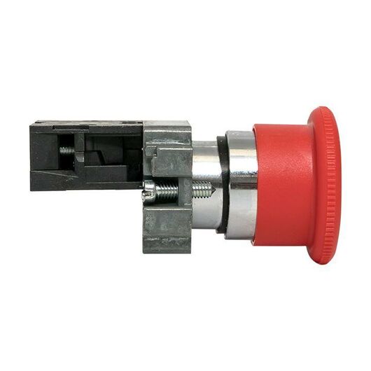 Кнопка BS542 "Грибок" поворотн. NC IP65 красн. PROxima EKF xb2-bs542-65, изображение 5 • Купить по низкой цене в интернет-магазине СМЭК