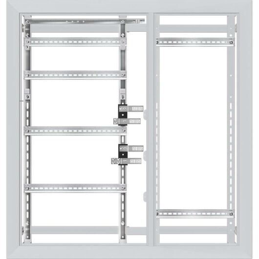 Щит этажный ЩЭ 4кв. (1000х950х160) PROxima EKF mb29-v-4, изображение 3 • Купить по низкой цене в интернет-магазине СМЭК