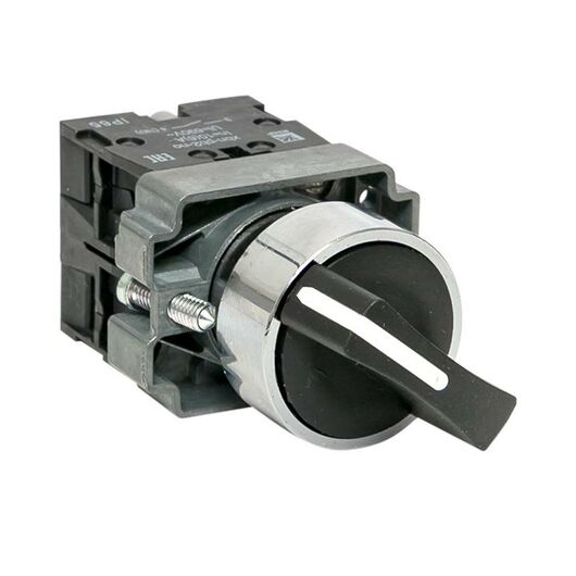 Переключатель BD33 3P короткая ручка 2NO IP65 PROxima EKF xb2-bd33-65 • Купить по низкой цене в интернет-магазине СМЭК