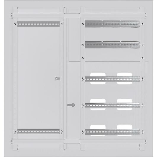 Щит этажный ЩЭ 6кв. (1000х950х160) Basic EKF mb28-v-6, изображение 3 • Купить по низкой цене в интернет-магазине СМЭК