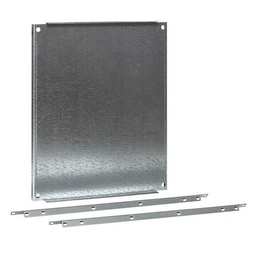 Панель монтажная для 65.50.22 "Гранит" PROxima EKF mb66-3m, изображение 5 • Купить по низкой цене в интернет-магазине СМЭК