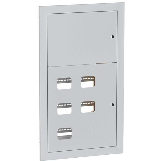 Щит этажный 5кв. без слабот. отсека (1000х650х150) Basic EKF mb28-v-5r • Купить по низкой цене в интернет-магазине СМЭК