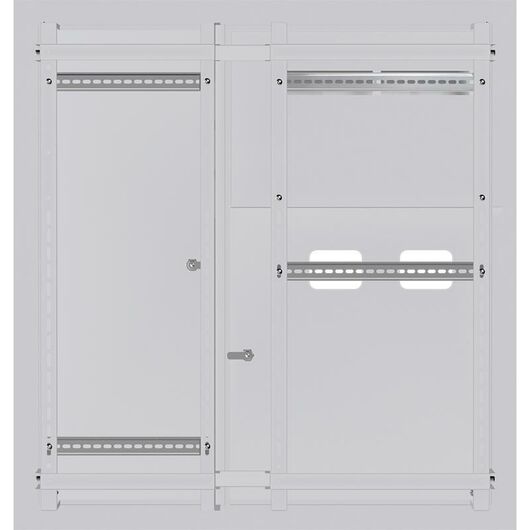 Щит этажный ЩЭ 2кв. (1000х950х160) Basic EKF mb28-v-2, изображение 3 • Купить по низкой цене в интернет-магазине СМЭК