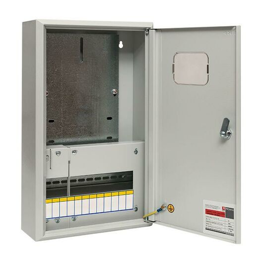 Щит ЩУРн 3/12 (Э) (500х300х120) IP31 EKF mb23-3/12e, изображение 2 • Купить по низкой цене в интернет-магазине СМЭК