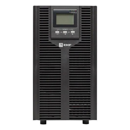 Источник бесперебойного питания двойного преобразования E-Power SW900G4-T 10000ВА 3/1 380/230В напольный без АКБ EKF SW901G4-T-31, изображение 5 • Купить по низкой цене в интернет-магазине СМЭК