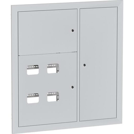 Щит этажный ЩЭ 4кв. (1000х950х160) Basic EKF mb28-v-4, изображение 3 • Купить по низкой цене в интернет-магазине СМЭК