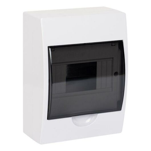 Щит ЩРН-П-6 IP41 EKF pb40-n-6, изображение 2 • Купить по низкой цене в интернет-магазине СМЭК
