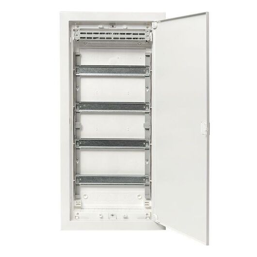 Щит силовой встраив. Nova 48мод. IP40 с метал. дверью PROxima EKF nv-pb-md-4, изображение 7 • Купить по низкой цене в интернет-магазине СМЭК