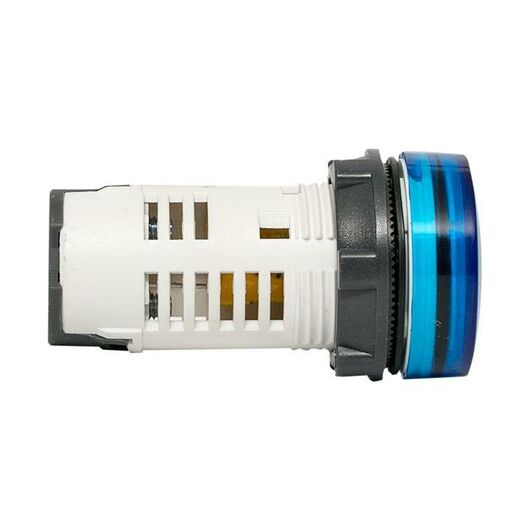 Матрица светодиодная AD16-22HS 24В AC/DC IP65 син. PROxima EKF ledm-ad16-b-24-65 • Купить по низкой цене в интернет-магазине СМЭК