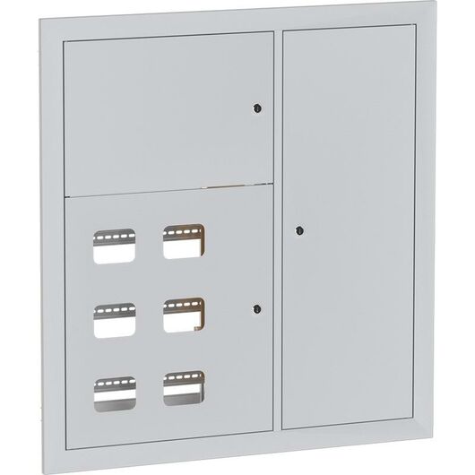 Щит этажный ЩЭ 6кв. (1000х950х160) PROxima EKF mb29-v-6, изображение 4 • Купить по низкой цене в интернет-магазине СМЭК