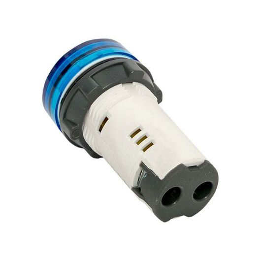 Матрица светодиодная AD16-22HS 24В AC/DC IP65 син. PROxima EKF ledm-ad16-b-24-65, изображение 5 • Купить по низкой цене в интернет-магазине СМЭК