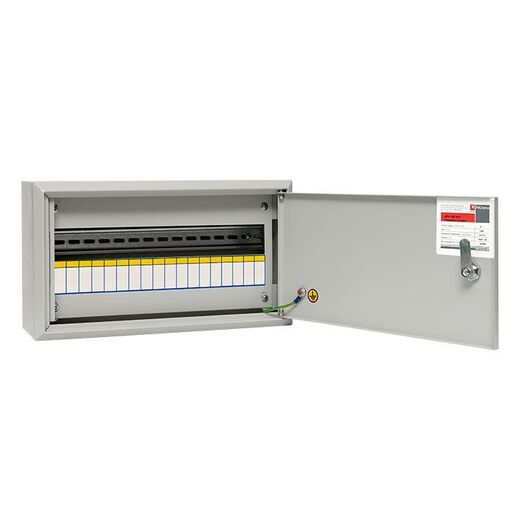 Щит ЩРН-18М(з) EKF mb21-18m, изображение 10 • Купить по низкой цене в интернет-магазине СМЭК