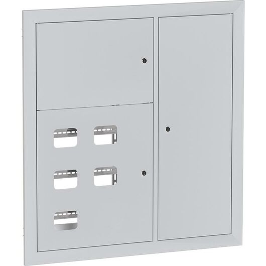 Щит этажный ЩЭ 5кв. (1000х950х160) Basic EKF mb28-v-5, изображение 3 • Купить по низкой цене в интернет-магазине СМЭК