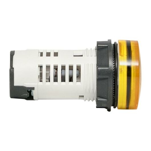 Матрица светодиодная AD16-22HS 24В AC/DC IP65 желт. PROxima EKF ledm-ad16-y-24-65, изображение 4 • Купить по низкой цене в интернет-магазине СМЭК