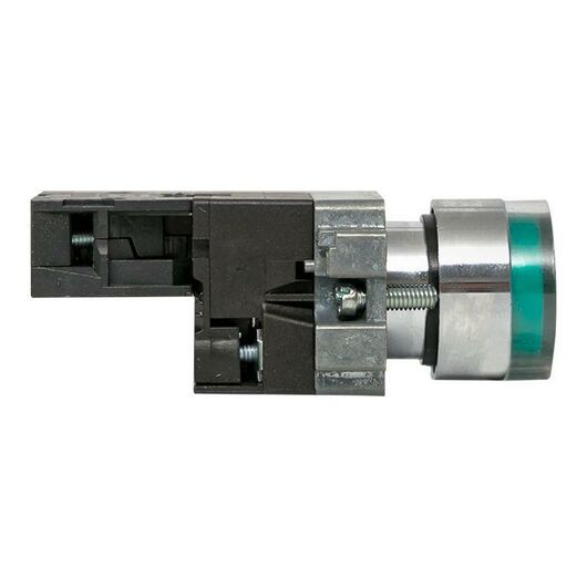 Кнопка BA31 с подстветкой 230В зел. NO IP65 PROxima EKF xb2-bw31-230-65, изображение 5 • Купить по низкой цене в интернет-магазине СМЭК