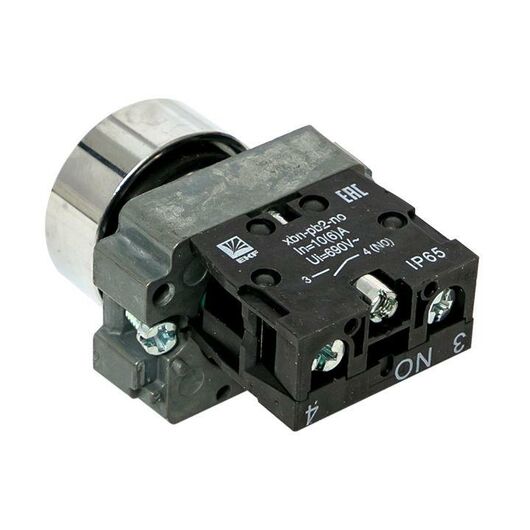 Кнопка BA31 зел. NO IP65 PROxima EKF xb2-ba31-65 • Купить по низкой цене в интернет-магазине СМЭК