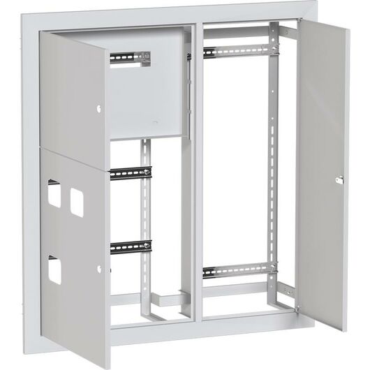 Щит этажный ЩЭ 3кв. (1000х950х160) Basic EKF mb28-v-3, изображение 4 • Купить по низкой цене в интернет-магазине СМЭК