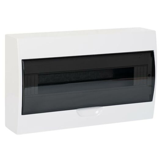 Щит ЩРН-П-18 IP41 EKF pb40-n-18, изображение 2 • Купить по низкой цене в интернет-магазине СМЭК
