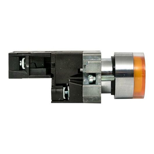 Кнопка BA51 с подстветкой 230В желт. NO IP65 PROxima EKF xb2-bw51-230-65, изображение 5 • Купить по низкой цене в интернет-магазине СМЭК