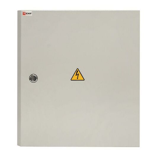 Щит ЩУ-3/1-1 (445х400х150) 12мод. двухдверный IP54 EKF mb54-3-2, изображение 5 • Купить по низкой цене в интернет-магазине СМЭК