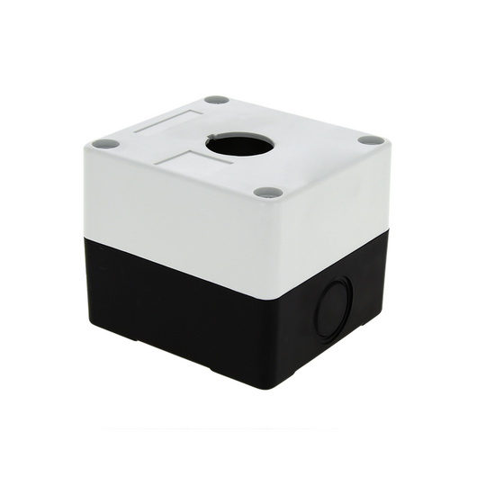 Корпус КП 101 1 кнопка бел. EKF cpb-101-w, изображение 3 • Купить по низкой цене в интернет-магазине СМЭК