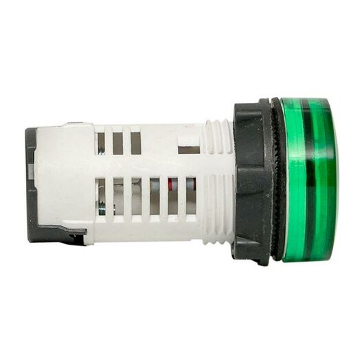 Матрица светодиодная AD16-22HS 24В AC/DC IP65 зел. PROxima EKF ledm-ad16-g-24-65, изображение 8 • Купить по низкой цене в интернет-магазине СМЭК