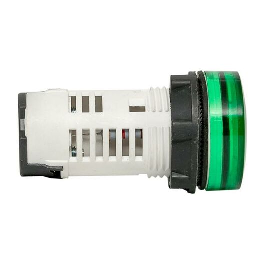 Матрица светодиодная AD16-22HS 24В AC/DC IP65 зел. PROxima EKF ledm-ad16-g-24-65, изображение 5 • Купить по низкой цене в интернет-магазине СМЭК