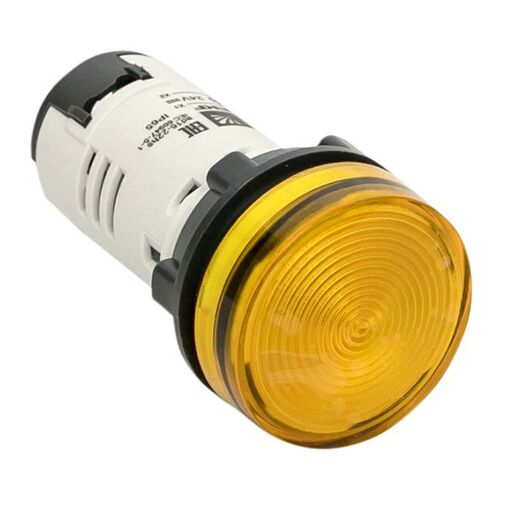 Матрица светодиодная AD16-22HS 24В AC/DC IP65 желт. PROxima EKF ledm-ad16-y-24-65, изображение 5 • Купить по низкой цене в интернет-магазине СМЭК