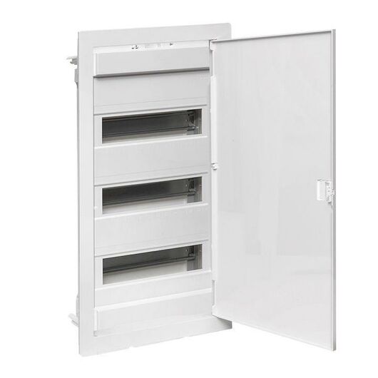 Щит силовой встраив. Nova 36мод. IP40 с пластик. дверью PROxima EKF nv-pb-pd-3, изображение 6 • Купить по низкой цене в интернет-магазине СМЭК