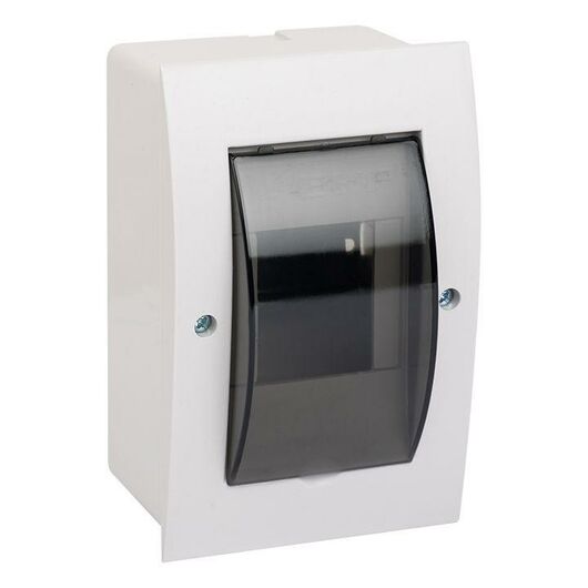 Щит ЩРН-П-3 IP41 EKF pb40-n-3, изображение 2 • Купить по низкой цене в интернет-магазине СМЭК