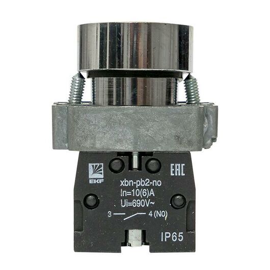 Кнопка BA51 желт. NO IP65 PROxima EKF xb2-ba51-65, изображение 6 • Купить по низкой цене в интернет-магазине СМЭК