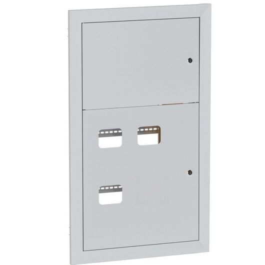 Щит этажный 3кв. без слабот. отсека (1000х650х150) Basic EKF mb28-v-3r • Купить по низкой цене в интернет-магазине СМЭК