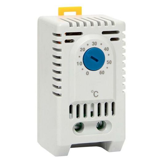 Термостат NO (охлаждение) на DIN-рейку 10А 230В IP20 PROxima EKF TNO10M, изображение 2 • Купить по низкой цене в интернет-магазине СМЭК