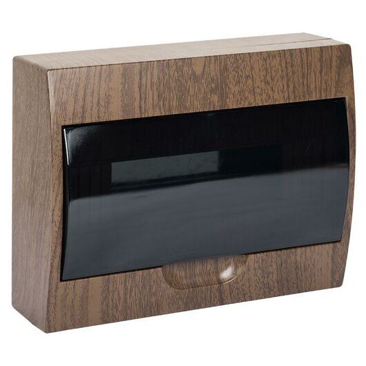 Щит ЩРН-П-12 IP41 темное дерево PROxima EKF pb40-n-12-dark, изображение 2 • Купить по низкой цене в интернет-магазине СМЭК