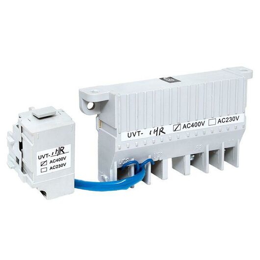 Расцепитель минимальный UVT для ETU справа AV POWER-1 AVERES EKF mccb-1R-UVT-ETU-av, изображение 2 • Купить по низкой цене в интернет-магазине СМЭК