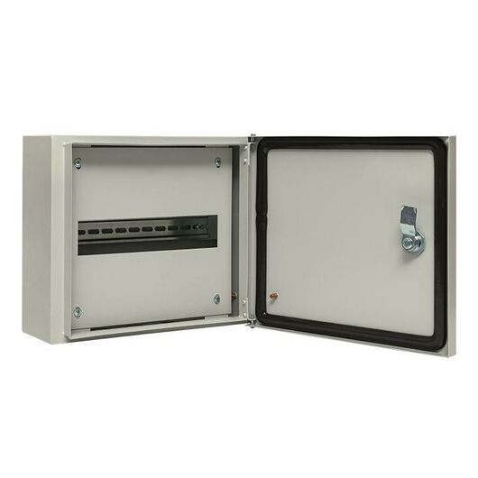 Щит ЩРН-12 (265х310х120) IP54 Basic EKF mb24-12-bas, изображение 2 • Купить по низкой цене в интернет-магазине СМЭК