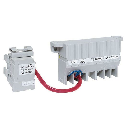 Расцепитель минимальный UVT справа AV POWER-2 AVERES EKF mccb-2R-UVT-av, изображение 2 • Купить по низкой цене в интернет-магазине СМЭК