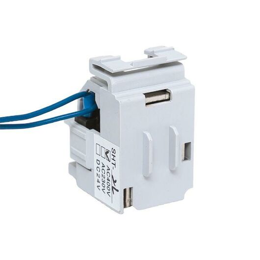 Расцепитель независимый SHT AC400 слева AV POWER-2 AVERES EKF mccb-2L-SHT-ac400-av, изображение 2 • Купить по низкой цене в интернет-магазине СМЭК