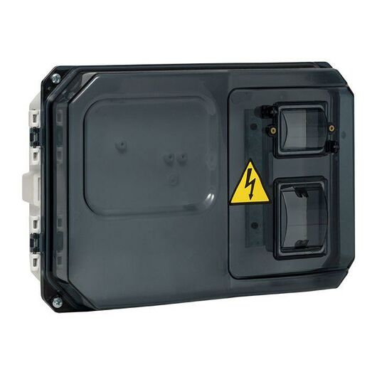 Щит ЩУРн-П 1/5 (229х340х117) IP55 пласт. PROxima EKF pb-1/5-55 • Купить по низкой цене в интернет-магазине СМЭК