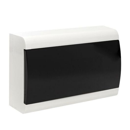 Щит ЩРН-П-18 "SlimBox" IP41 PROxima EKF sb-n-18, изображение 2 • Купить по низкой цене в интернет-магазине СМЭК