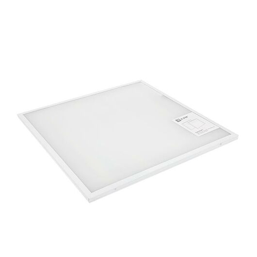 Панель светодиодная ДУО-4103-L 36Вт 4000К опал 595х595 Basic EKF LPL-4103-L-36-4000 • Купить по низкой цене в интернет-магазине СМЭК