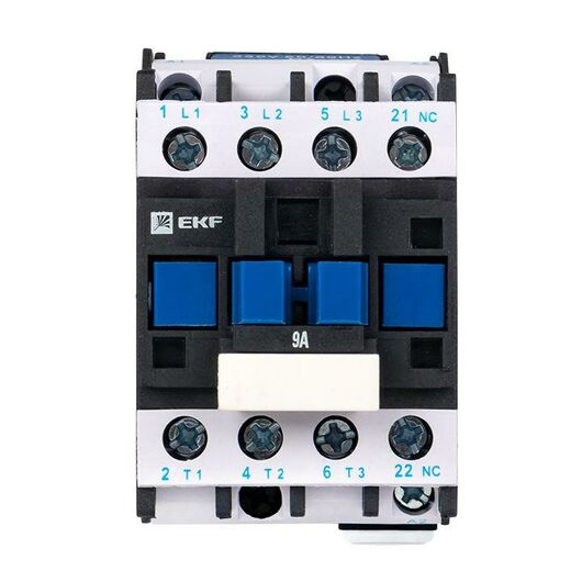 Пускатель электромагнитный ПМЛ-1160М 9А 400В Basic EKF pml-s-9-400-basic, изображение 4 • Купить по низкой цене в интернет-магазине СМЭК