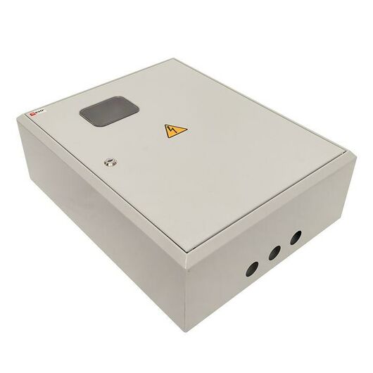 Щит ЩУРн 3/30 (500х400х160) IP31 EKF mb23-3/30-1, изображение 2 • Купить по низкой цене в интернет-магазине СМЭК