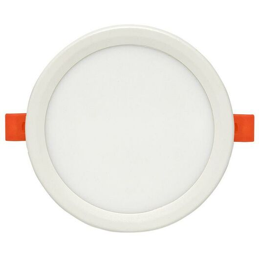 Светильник светодиодный ДВО 1004 9Вт 2700К IP20 встраив. Basic EKF DLL-1004-9-2700, изображение 3 • Купить по низкой цене в интернет-магазине СМЭК