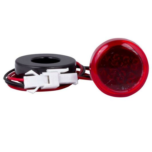 Индикатор значения тока и напряжения ED16-22AVD 100А красн. PROxima EKF ed16-22avd-r, изображение 2 • Купить по низкой цене в интернет-магазине СМЭК