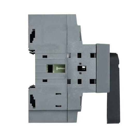 Рубильник 3п 63А реверсивный с рукояткой для прямой установки TwinBlock EKF tb-s-63-3p-rev, изображение 2 • Купить по низкой цене в интернет-магазине СМЭК