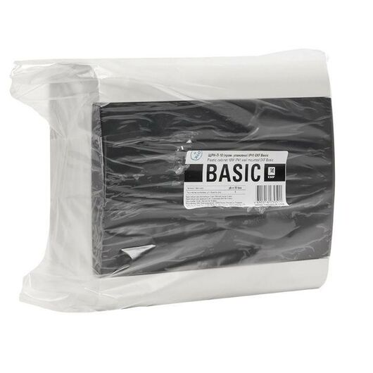 Щит распределительный ЩРН-П-10 IP41 Basic (пром. упак.) EKF pb-n-10-bas, изображение 2 • Купить по низкой цене в интернет-магазине СМЭК