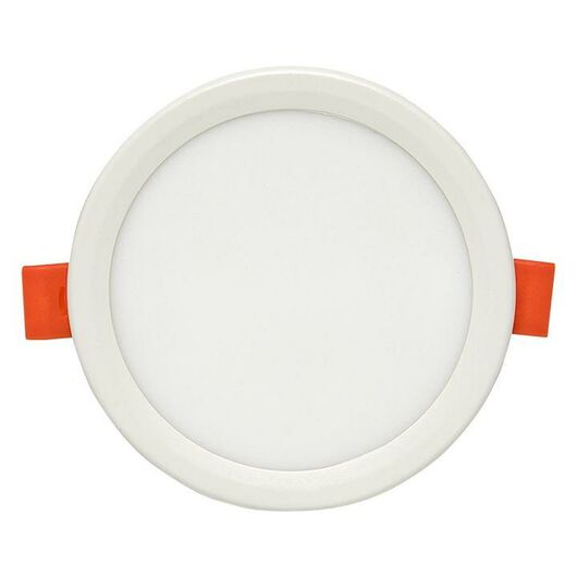Светильник светодиодный ДВО 1001 6Вт 2700К IP20 встраив. Basic EKF DLL-1001-6-2700, изображение 4 • Купить по низкой цене в интернет-магазине СМЭК
