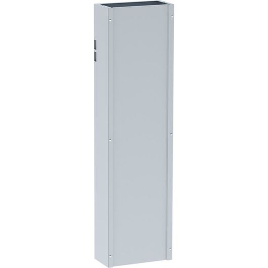 Короб верхний для КСС/КЭТ (1100х300х150) Basic EKF uerm-kor-1100, изображение 2 • Купить по низкой цене в интернет-магазине СМЭК