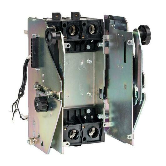 Панель выкатная AV POWER-4/3 заднего присоед. DOD-4/3R 700А AVERES EKF mccb-4-dod43R-700A, изображение 3 • Купить по низкой цене в интернет-магазине СМЭК
